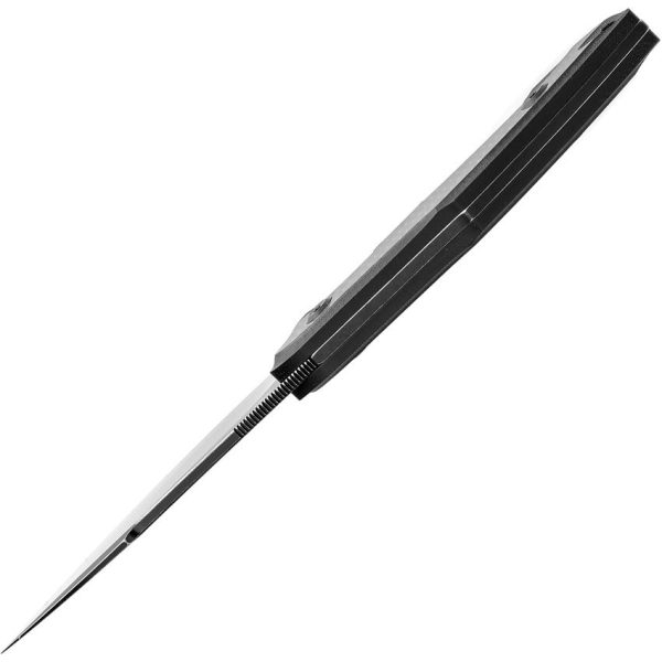 Tenable Luccio Fixed Blade 14C28N Stainless G10 Carbon Fiber