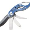 Gerber Curve Mini Tool Blue Aluminum 7-Function