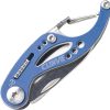 Gerber Curve Mini Tool Blue Aluminum 7-Function