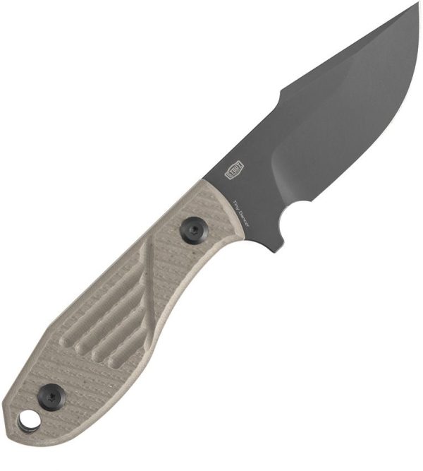 Tenable Tiny Dancer Fixed Blade - Sand G10