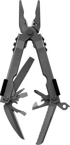 Gerber MP600 Needlenose Black Stainless Multi-Tool