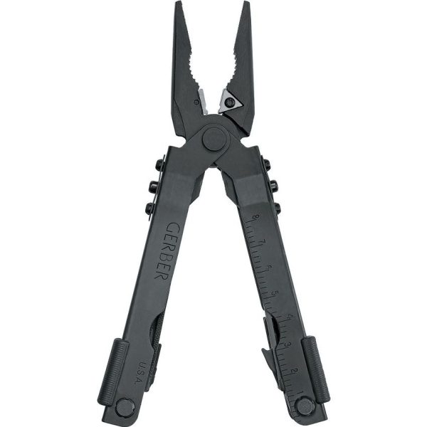 Gerber MP600 Needlenose Black Stainless Multi-Tool