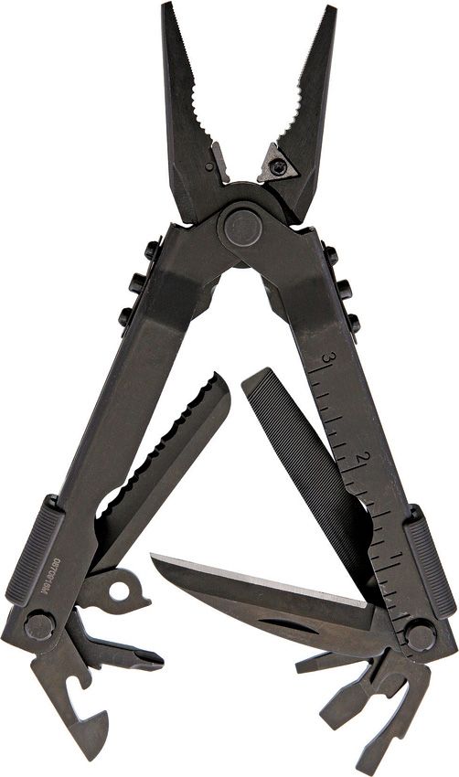 Gerber MP600 Needlenose Multi-Tool Tan Sheath