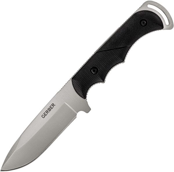 Gerber Freeman Guide Fixed Blade Knife Black
