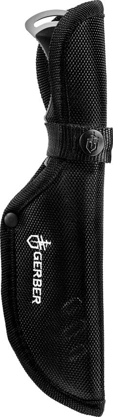 Gerber Freeman Guide Fixed Blade Knife Black