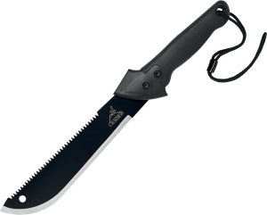 Gerber Gator Machete Jr - Sawback High Carbon