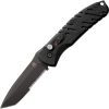 Gerber Auto Propel Plunge Lock - Black G10