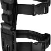 Gerber LMF II Infantry Fixed Blade - 420HC Drop Point Black
