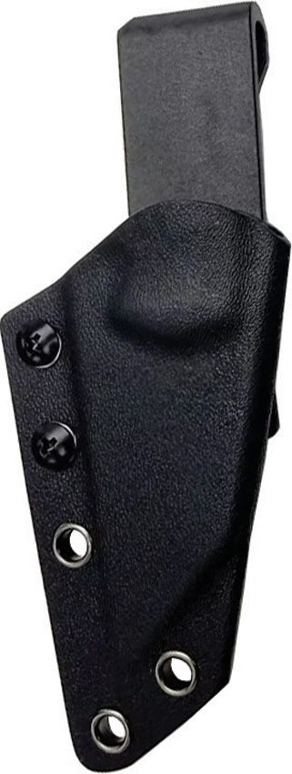 Tenable Loki Fixed Blade Sand G10 - D2 Wharncliffe