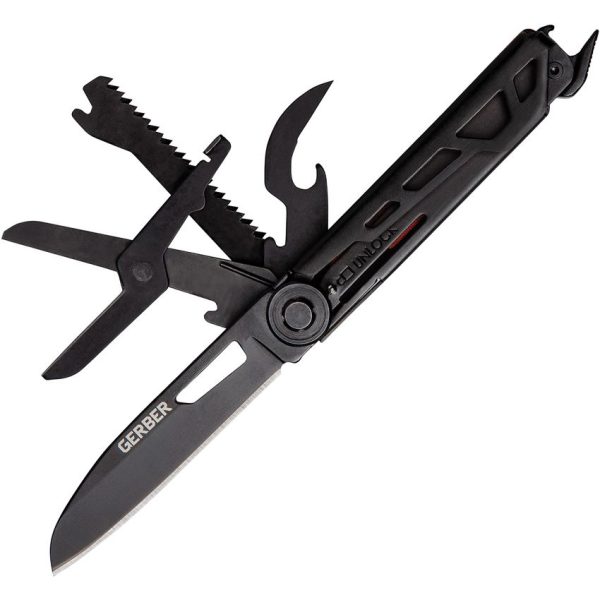 Gerber Armbar Scout Orange - Aluminum Multi-Tool