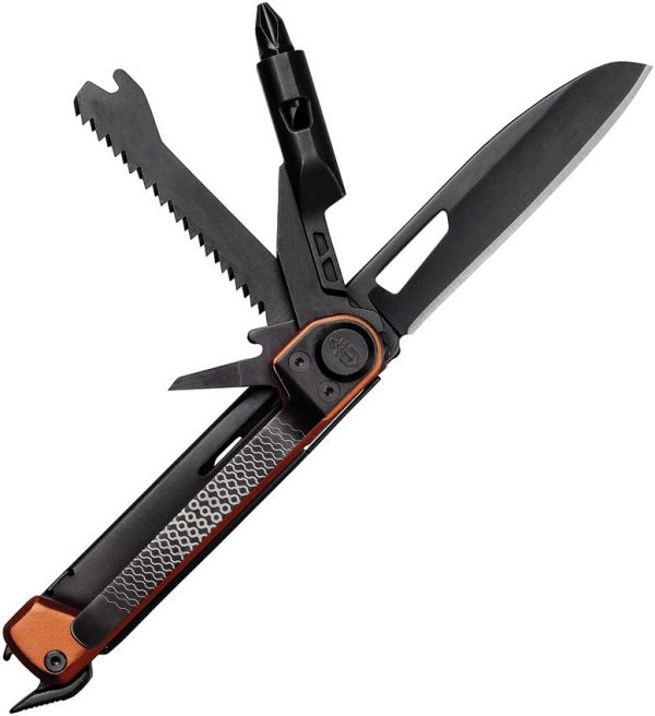 G1064407.jpg Gerber Armbar Trade Orange Multi-Tool with Bit Driver