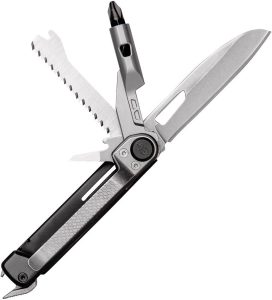 Gerber Armbar Trade Black Multi-Tool with Bit Driver