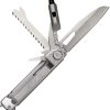 Gerber Armbar Trade Silver Multi-Tool with Bit Driver
