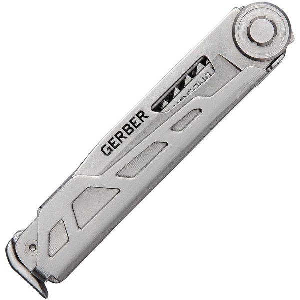 Gerber Armbar Trade Silver Multi-Tool with Bit Driver