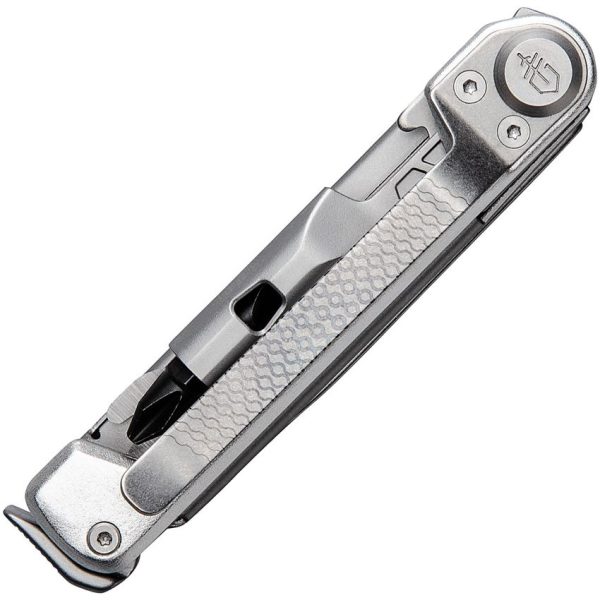 Gerber Armbar Trade Silver Multi-Tool with Bit Driver