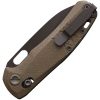 Gerber Scout Pivot Lock Tan Micarta Folding Knife