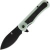 Gerber Confidant Linerlock Jade G10 Folding Knife