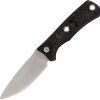 Gerber Convoy Fixed Blade Micarta - Stonewash 440A