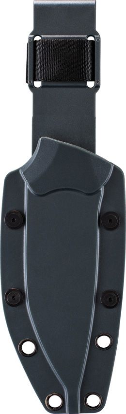 Gerber Convoy Fixed Blade Micarta - Stonewash 440A