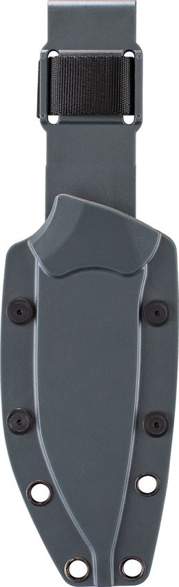 Gerber Convoy Fixed Blade Micarta - 440 Stainless