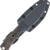 Gerber Convoy Fixed Blade Micarta - 440 Stainless