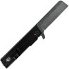 Gerber Quadrant Framelock D2 - Black Bamboo Handle