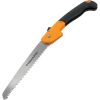 Gerber Folding Saw 7 inch - Black Orange Handle
