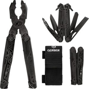 G1067407.jpg Gerber Dual-Force Multi Tool - Black Pliers