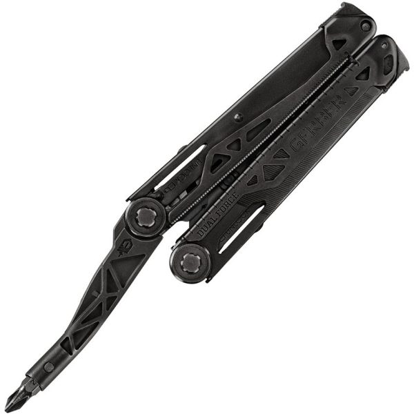 G1067407_add_04.jpg Gerber Dual-Force Multi Tool - Black Pliers