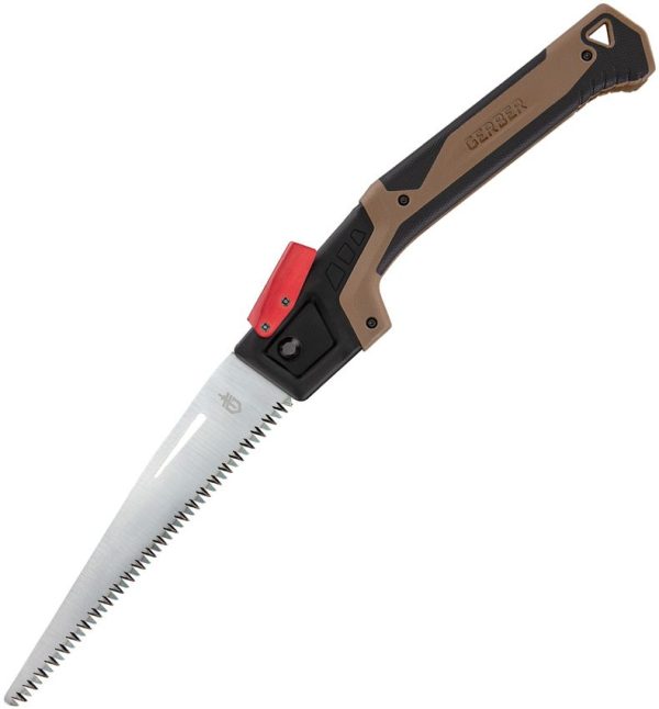 G1067465.jpg Gerber Bushcraft Folding Saw - SK5 Carbon Steel