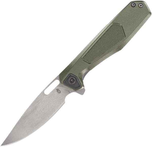 Gerber Minisada Framelock Sage - D2 Tool Steel