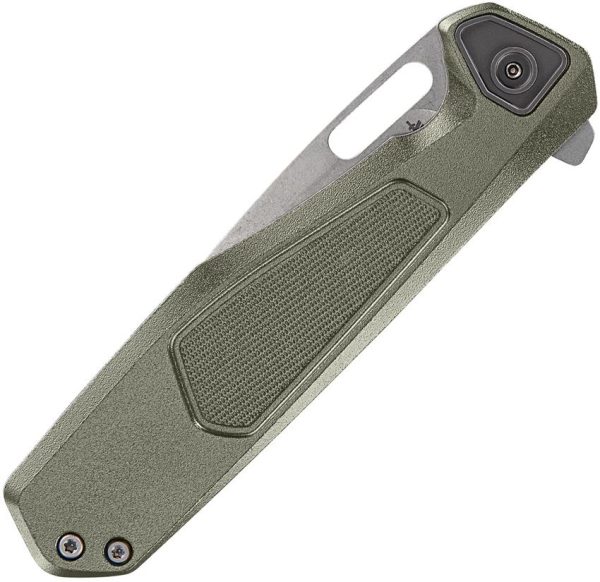 Gerber Minisada Framelock Sage - D2 Tool Steel