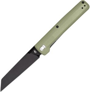 Gerber Pledge Linerlock Folding Knife - Green