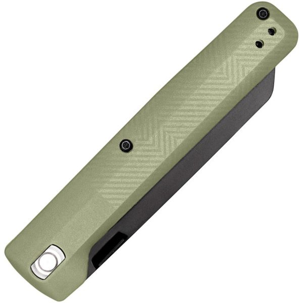 Gerber Pledge Linerlock Folding Knife - Green