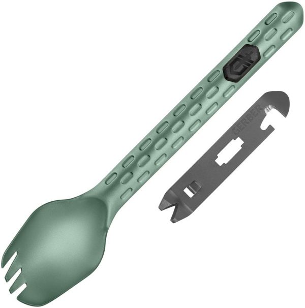Gerber Devour Multi-Fork Baltic 7.75" Camp Cooking Tool
