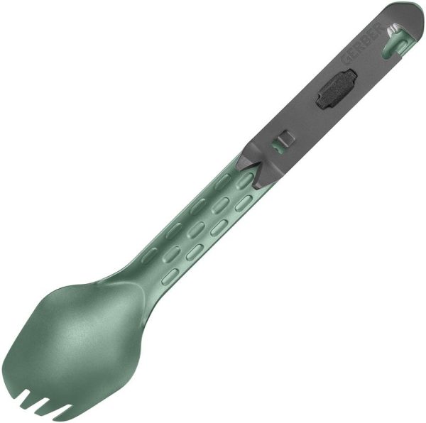 Gerber Devour Multi-Fork Baltic 7.75" Camp Cooking Tool