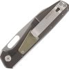Gerber Slimsada Framelock Folding Knife - Green