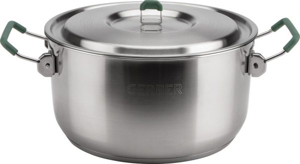 Gerber CompIEAT Cook Set Complete 10-Piece