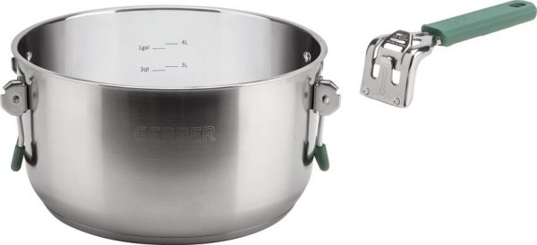 Gerber CompIEAT Cook Set Complete 10-Piece