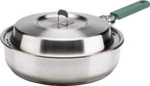 Gerber CompIEAT Saute Pan 2.6-Quart Stainless