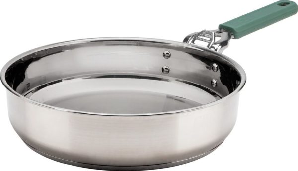 Gerber CompIEAT Saute Pan 2.6-Quart Stainless