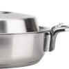 Gerber CompIEAT Saute Pan 2.6-Quart Stainless