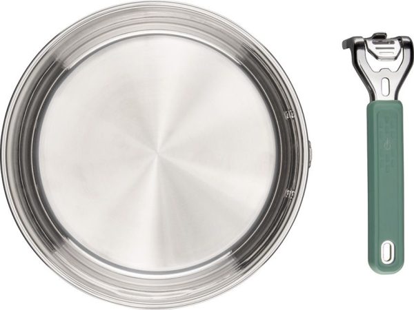 Gerber CompIEAT Saute Pan 2.6-Quart Stainless
