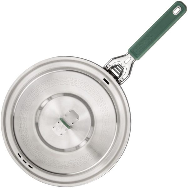Gerber CompIEAT Saute Pan 2.6-Quart Stainless