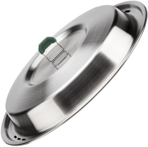 Gerber CompIEAT Saute Pan 2.6-Quart Stainless