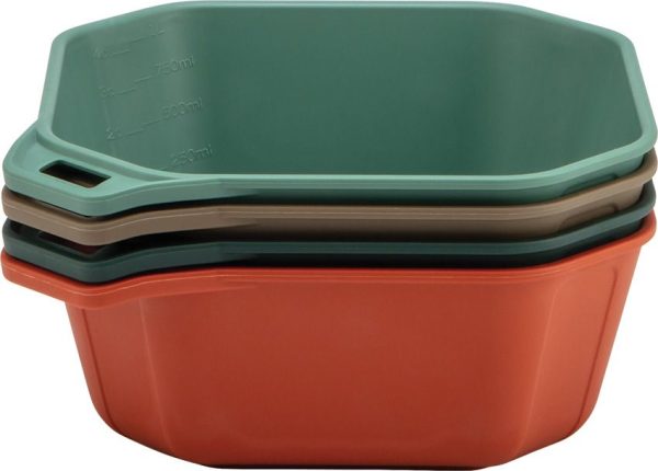 Gerber CompIEAT Tableware Set Nesting Design