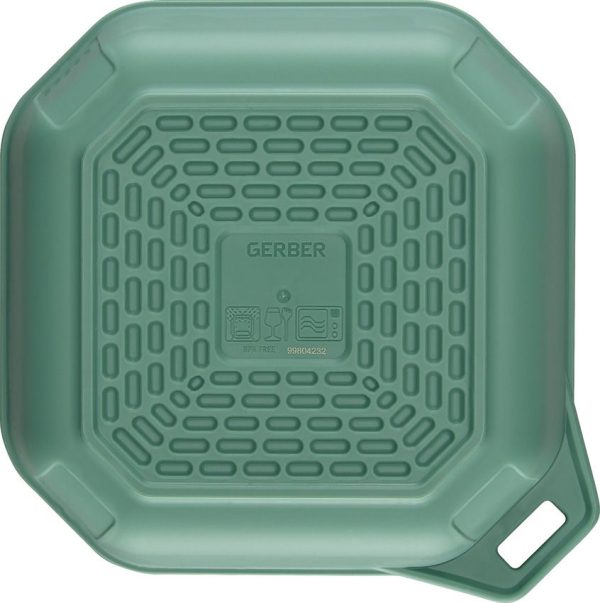 Gerber CompIEAT Tableware Set Nesting Design