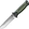 Gerber Strongarm Fixed Blade PE Green