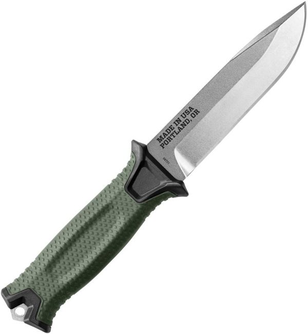 Gerber Strongarm Fixed Blade PE Green