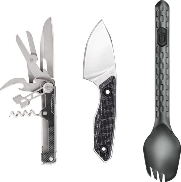 Gerber Hike Kit Multi-Tool System 3-Piece